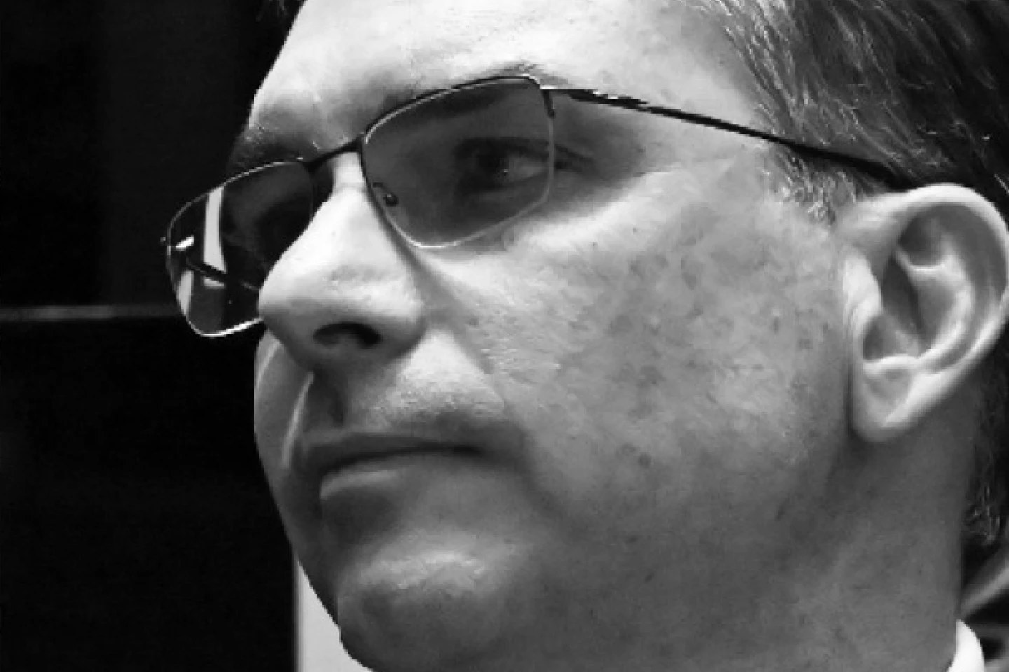 Retrato de Flávio Bolsonaro